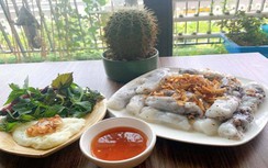 Công thức bánh cuốn chảo nhanh gọn, ai làm cũng thành công ngay lần đầu