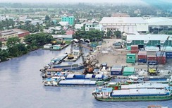 Đồng loạt kiểm tra giấy xét nghiệm Covid-19 tại cảng, bến thủy