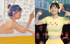 Lộ clip "nóng" hơn 2 phút được cho là của Lê Bống: Sự thật ra sao?