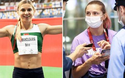 Diễn biến mới nhất vụ VĐV Belarus bị ép về nước
