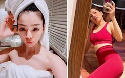 Chăm chỉ khoe dáng nuột nà, Lệ Quyên bị mỉa mai