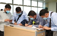 Bộ Công an triển khai hệ thống khai báo Covid-19, giảm ùn tắc tại các chốt