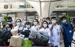 "Lúc này, không chúng ta đi thì ai đi"