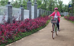 Hiến đất, hiến bờ rào mở rộng hàng trăm cây số đường nông thôn