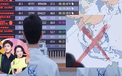 “Em là niềm kiêu hãnh của anh” bị tẩy chay vì có "đường lưỡi bò" phi pháp