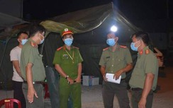 Quảng Ngãi: Người dân phường Phổ Thạnh không ra khỏi nhà từ 18h-6h hôm sau
