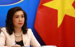 Trung Quốc tập trận ở khu vực Hoàng Sa là vi phạm chủ quyền của Việt Nam