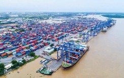 Bộ GTVT báo cáo Thủ tướng giải pháp tháo gỡ hàng tồn cảng Cát Lái