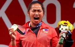 Choáng với số tiền thưởng của VĐV Philippines giành HCV Olympic