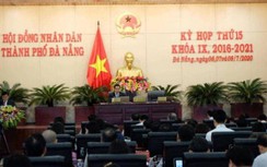Đà Nẵng đổi thời gian và hình thức họp HĐND thành phố do dịch bệnh phức tạp