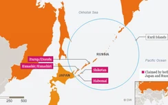Nga có thể mời Trung Quốc phát triển ý tưởng đặc khu ở quần đảo Kuril?