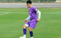 Trò cưng thầy Park tuyên bố "cứng" trước thềm vòng loại World Cup 2022