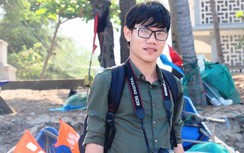 Cú đánh golf lạc lõng trong mùa dịch