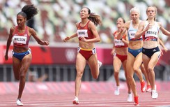 Góc khuất sau ánh hào quang Olympic