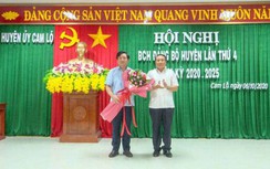 Quảng Trị có tân Giám đốc Sở Nội vụ và Sở Công thương