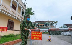 Làm rõ trách nhiệm người đứng đầu vụ “bỏ trống”... khu cách ly ở Nghệ An