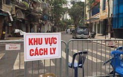 Chính phủ đề xuất nhiều giải pháp cấp bách để chống dịch