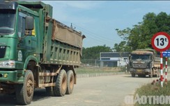 Lợi dụng dịch bệnh, xe quá tải bùng phát trên nhiều tuyến đường