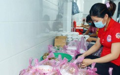 “Bếp ăn 0 đồng” san sẻ yêu thương với người khó khăn ở Cà Mau