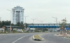 Hải Phòng phân luồng giao thông đường Bùi Viện để thi công Cầu Rào