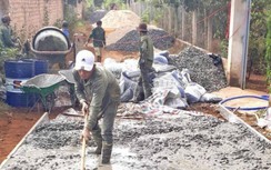 Gia Lai: Huy động nguồn lực để làm đường, giúp đồng bào dân tộc vượt khó