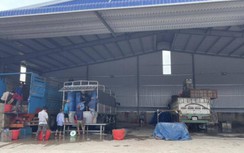 Nông thủy sản miền Tây gặp khó khi 4 DN vùng biên ngưng hoạt động