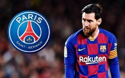 Messi chia tay Barca, đây sẽ là điểm đỗ tiềm năng nhất