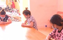 Ba cô gái cùng bạn mở "tiệc" ma túy mừng sinh nhật xuyên đêm lúc giãn cách