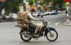 Đổi xe máy cũ nát lấy xe mới, chủ xe được hỗ trợ bao nhiêu tiền?
