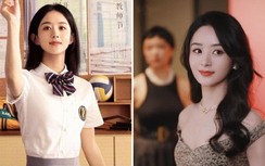 34 tuổi đóng nữ sinh đôi mươi, Triệu Lệ Dĩnh vẫn dư sức “cân team”