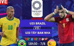 Brazil vs Tây Ban Nha: Gục ngã bởi đòn hồi mã thương