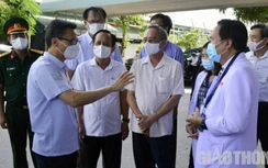 Bạc Liêu cần nâng công suất xét nghiệm, rút ngắn thời gian truy vết