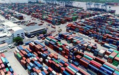 Đề nghị miễn phí điều chỉnh thông tin cho hàng chuyển từ cảng Cát Lái