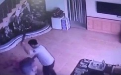 Bắt giữ nghi phạm chém "bạn gái" tại nhà nghỉ