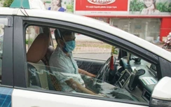 Vinasun hỗ trợ 250 xe taxi đưa đón bác sỹ và phục vụ bệnh nhân