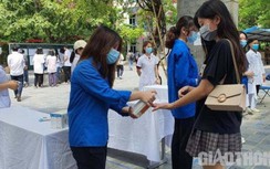 Đề thi môn Hóa học tốt nghiệp THPT 2021 đợt 2