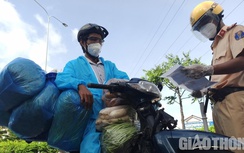 Muôn vạn lý do ra đường, nhiều người vẫn cự cãi với CSGT để né phạt