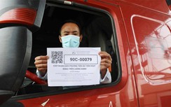 Thẻ ưu tiên "luồng xanh" vận tải hết hạn vẫn được sử dụng tiếp