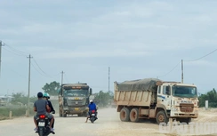 Vụ xe "có ngọn" Hùng Đạt vô tư qua chốt: Vì đâu lộng hành?