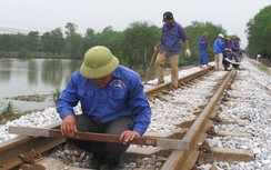 Đề xuất thay đổi cơ chế giao vốn bảo trì đường sắt