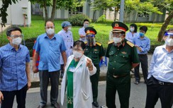 Phó TT Vũ Đức Đam: An Giang nên nghiên cứu cách làm mới trong chống dịch