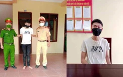 Đã bắt được nam sinh đâm dã man bạn gái và mẹ ở Nghệ An