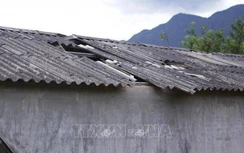 60 nhà dân bị hư hỏng sau vụ tiêu hủy 700kg vật nổ được bồi thường thế nào?