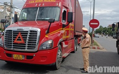 Tài xế Đà Nẵng vào Quảng Nam phải cách ly tập trung nếu ở lại