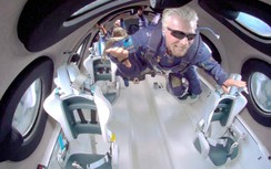 Virgin Galactic bán vé du hành vũ trụ, rẻ nhất 10,3 tỷ đồng