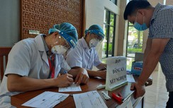 Ngày 9/8, Hà Nội tiếp tục ghi nhận 70 ca Covid-19, có 21 trong cộng đồng