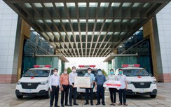 Hưng Thịnh tiếp tục hỗ trợ gần 11 tỷ đồng để chống dịch Covid-19