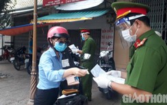 Bạc Liêu: Mạnh tay xử lý việc cấp giấy đi đường vô tội vạ