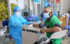 Cần Thơ: Siêu thị chỉ bán online, các shipper được tiêm vaccine đợt đầu