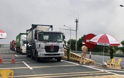 Hải Phòng kiểm soát vận tải thế nào sau khi bị phê bình?